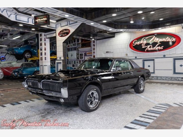 Thumbnail Photo undefined for 1967 Mercury Cougar